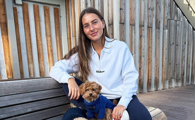 Марта Костюк - о восстановлении после травмы: "Сейчас эти дни - прежде всего о терпении"