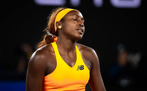 Коко Гауфф - о том, что разбила ракетку после матча с Элиной Свитолиной: "Считаю, что некоторые моменты не обязательно показывать"