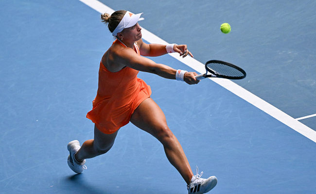 Манила. Стародубцева проиграла сеяной сопернице во втором круге