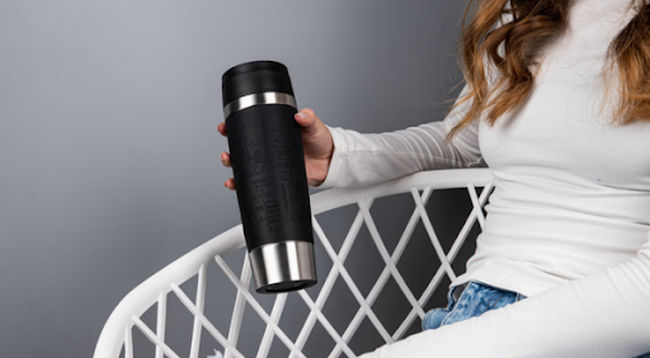 Термос, який не підводить у дорозі й на роботі