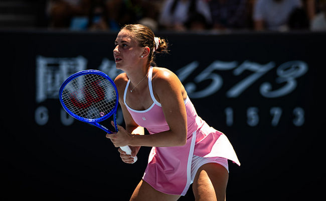 Костюк пропустить перший у сезоні турнір WTA 1000