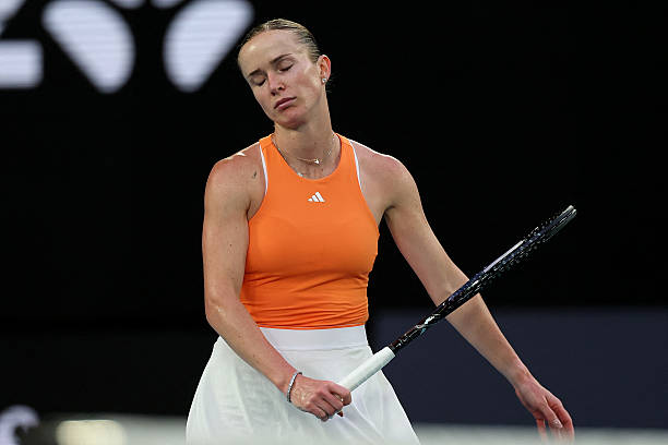 Australian Open. Свитолина уступила первой ракетке мира и не смогла пройти в свой первый финал на турнирах Grand Slam