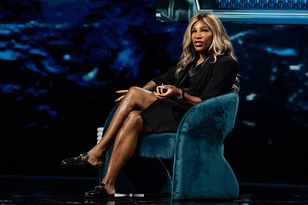 "Я не знаю, я просто посмотрю, что будет". Серена Уильямс подогрела слухи о своем возвращении в теннис