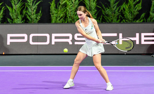 Три українські тенісистки зіграють у кваліфікації турнірів WTA 250