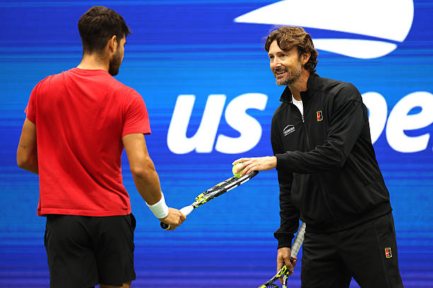 Хуан Карлос Ферреро: "Я скучаю по тому, чтобы быть рядом с Алькарасом - когда наше сотрудничество завершилось, у меня разбилось сердце"