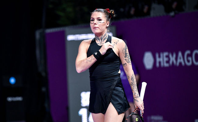 Александра Олейникова откажется от совместного фото и рукопожатия с венгеркой Анной Бондар на турнире WTA 250 в Клуж-Напоке