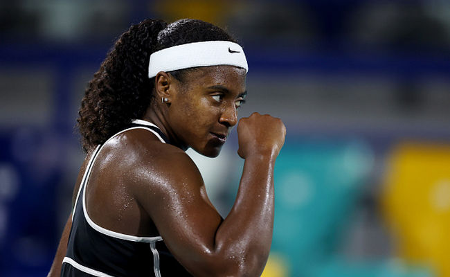 Абу-Даби. Таусон и Кесслер встретятся в 1/4 финала, Баптист впервые за 11 месяцев обыграла соперницу из топ-20