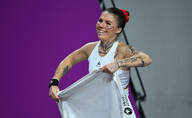 Клуж-Напока. Олейникова победила четвертую сеяную и дебютирует в полуфинале на уровне Тура