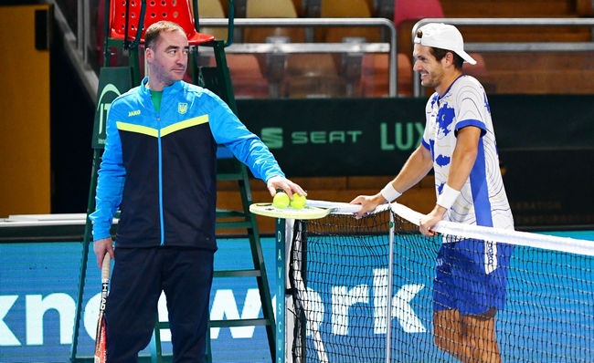 Капитан сборной Украины: "Иногда проще, когда опций нет, потому что не надо так много думать, но у нас они есть"