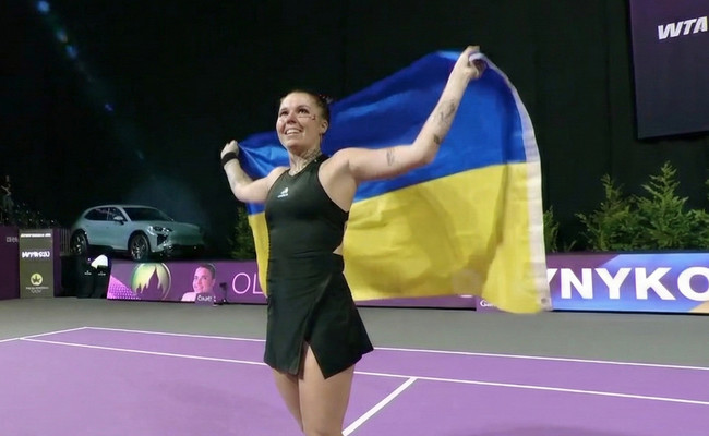 Александра Олейникова, выйдя в полуфинал турнира WTA в Румынии, установила новое достижение для украинского тенниса