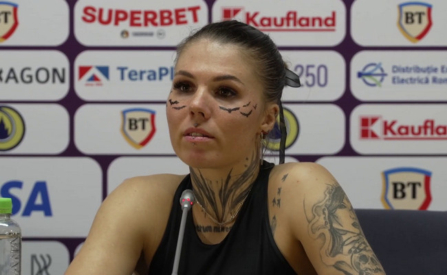 Александра Олейникова: "Знаю, что подарила много красивых эмоций людям в Украине, в том числе тем, кто сейчас служит в армии и воюет"