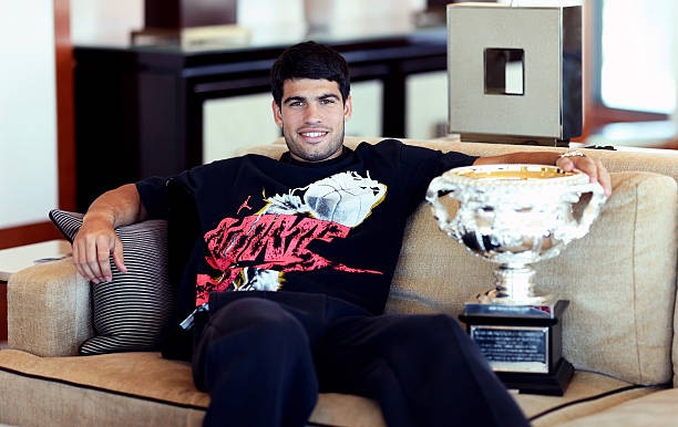 Карлос Алькарас: "Я стараюсь дать людям что-то новое, чтобы даже те, кому теннис кажется скучным, могли им увлечься"