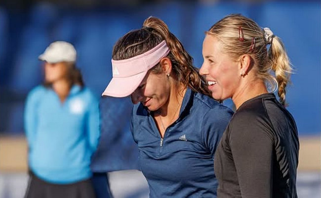 Орландо (W50). Сагдиева выиграла свой 12-й и самый крупный парный титул ITF