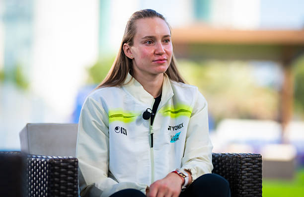 Елена Рыбакина: "Конечно, победы придают уверенности, но также важно то, как ты чувствуешь себя физически и насколько качественными были матчи"