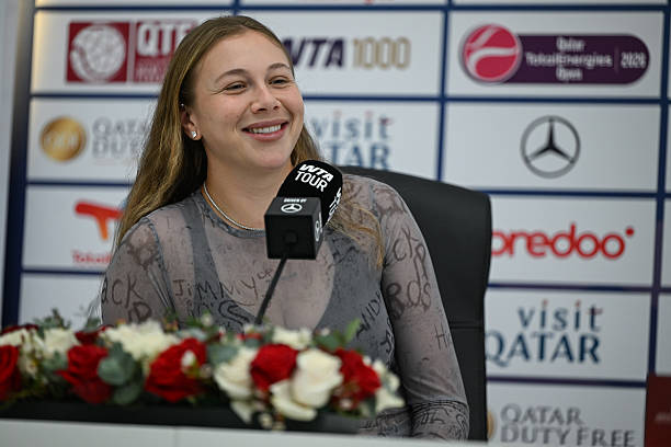 Аманда Анисимова: "Давление - это привилегия, и я учусь работать с этим, находить баланс и понимать, как управлять своим стрессом и ожиданиями"