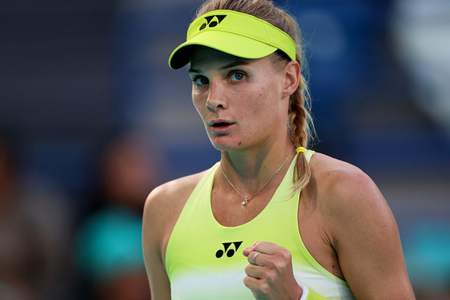 Доха. Ястремская за 2,5 часа победила Букшу и дальше сыграет против Свитолиной