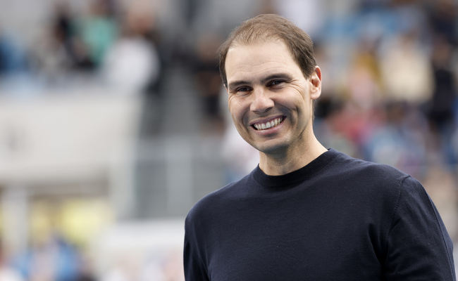 Рафаэль Надаль: "Сравнивать Алькараса с нынешним Джоковичем - это как сравнивать сегодняшнего Месси с тем, который играл за "Барселону"