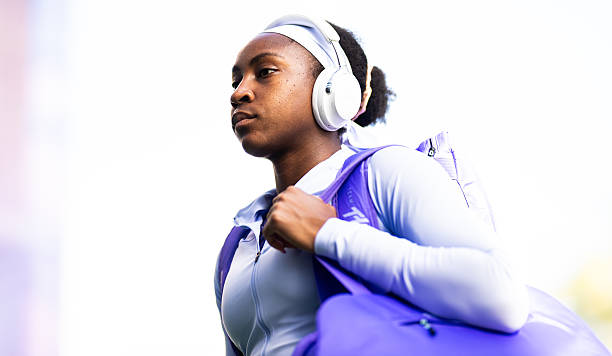 Коко Гауфф: "Некоторые вещи, над которыми я работаю на тренировках, не переносятся в матчи, и это очень расстраивает"