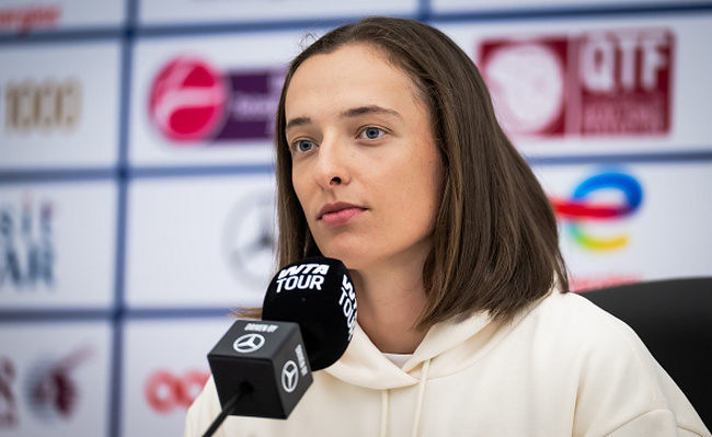 Лидеры мирового рейтинга WTA - о пятисетовом формате для женщин: "Это очень серьезная физическая нагрузка для женского организма"