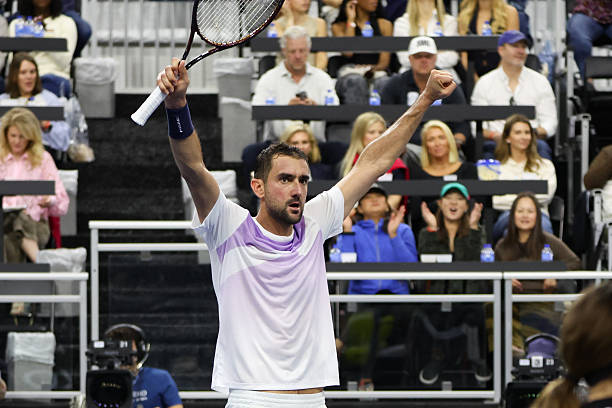 Марин Чилич - о 600-й победе в карьере: "Люди, которые со мной хорошо знакомы, знают, через что я прошел за последние несколько сезонов"