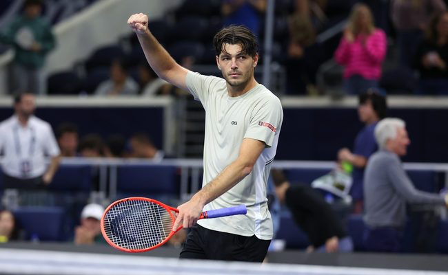 Даллас. Фритц и Корда встретятся в четвертьфинале, Пол одержал волевую победу на старте турнира