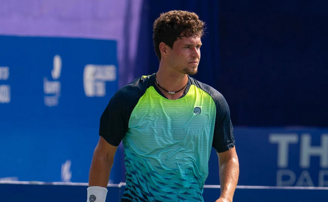 Ченнай. Ваншельбойм не смог выйти в свой первый четвертьфинал