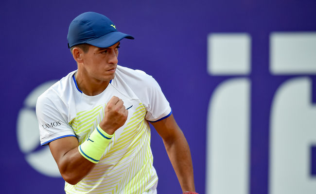 Буэнос-Айрес. Три аргентинских теннисиста дошли до полуфинала на домашнем турнире