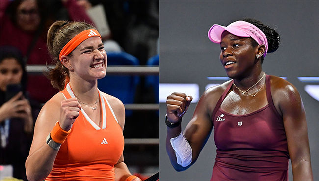 Каролина Мухова против Виктории Мбоко - кто станет новой чемпионкой турнира в Дохе: анонс финального поединка