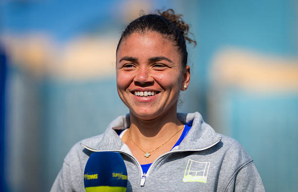 Жасмин Паолини: "Не всегда легко оставаться в топе рейтинга, но я рада, что смогла сделать это в течение последних двух лет"