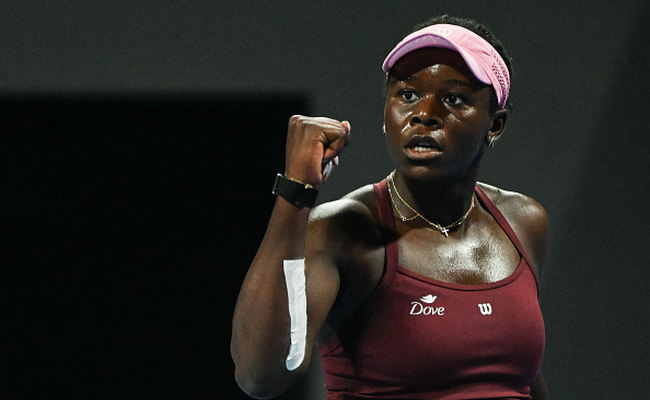 Рейтинг WTA. Мбоко впервые вошла в десятку сильнейших теннисисток, Саккари вернулась в топ-40