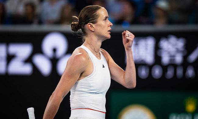 Дубай. Еліна Світоліна проти Паули Бадоси у другому колі: анонс матчу