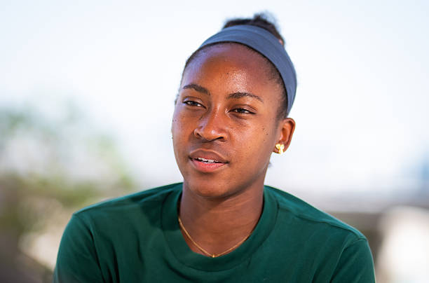 Коко Гауфф: "Я не поддерживаю все, что сейчас происходит в США - люди не должны умирать на улицах просто за то, что они существуют"