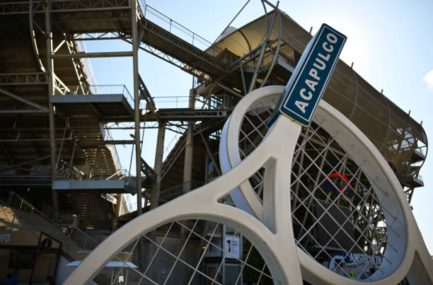 На турнире ATP 500 в Акапулько откажутся от мяса в ресторане для игроков из-за опасений по поводу допинга