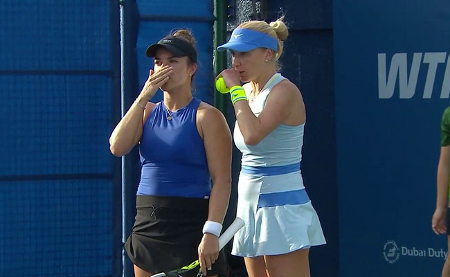 Доха. Кіченок і Кравчик програли четвертій сіяній парі у чвертьфінальному поєдинку