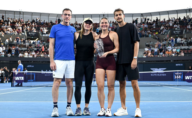 Сандра Заневская - о травме Марты Костюк: "Одно неверное движение и всё остановилось - планы, рассчитанные на месяцы, сократились до дней"