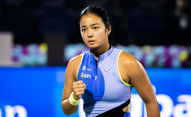 Дубай. Гауфф і Пегула вийшли до третього кола, Еала перемогла восьму ракетку світу