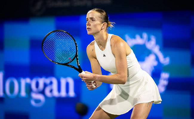 Дубай. Еліна Світоліна проти Коко Гауфф у півфіналі: анонс матчу