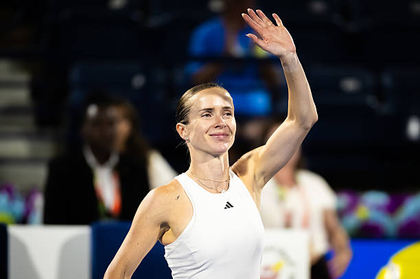 Еліна Світоліна - про півфінал проти Коко Гауфф: "У Мельбурні я показала чудову гру проти неї, але зараз це вже новий матч"